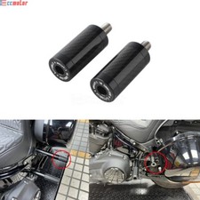 Crash Bar Frame Slider End For