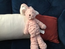 SMYTHS TOYS PINK BUNNY RABBIT