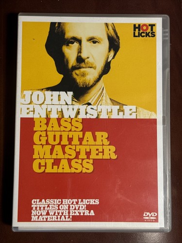 John entwistle bass guitar - john,