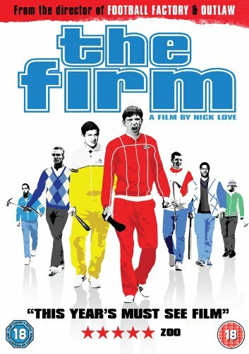 The firm dvd calum - dvd,