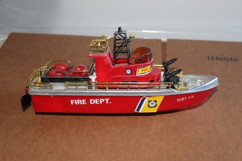 Vintage 1975 fire department - 1975,