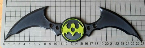 Batman batarang cos play - cos,