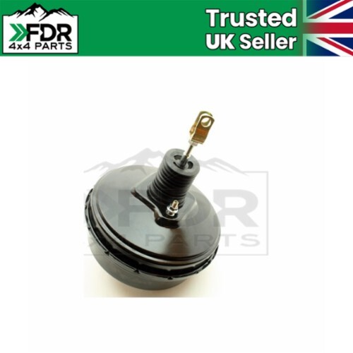 Abs brake servo - servo, land