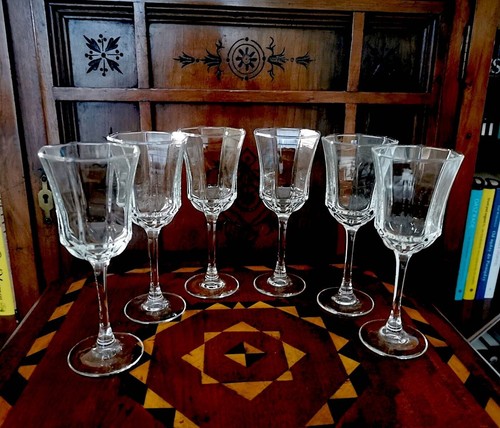 Set wine liqueur glasses - set,