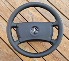 NEW LEATHER Mercedes W126 W124
