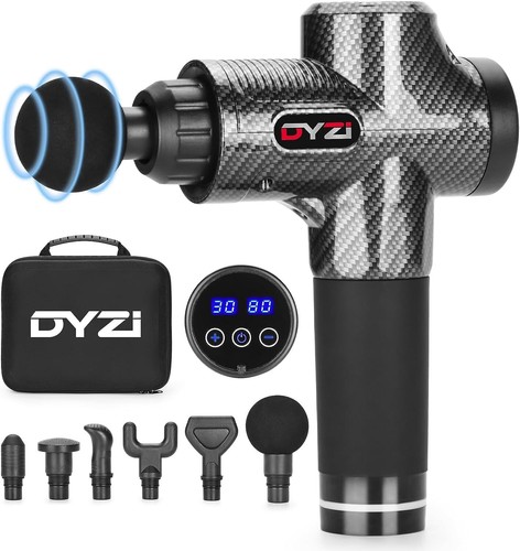 Dyzi handheld massage - massage, gun