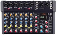 Citronic CMA-10 Compact Mixer