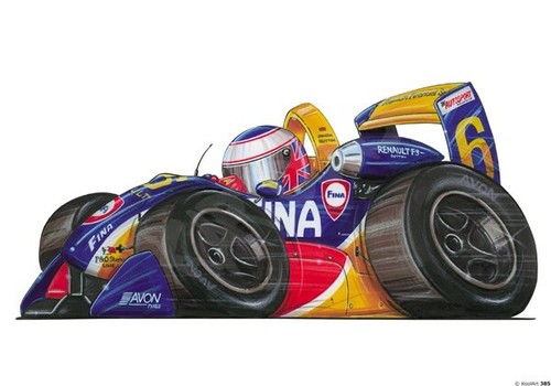 Fina livery - f3, (j