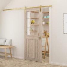 Sliding Barn Door Track and