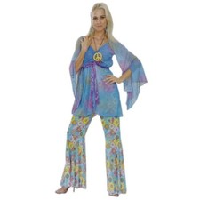Ladies 60s 70s Woodstock