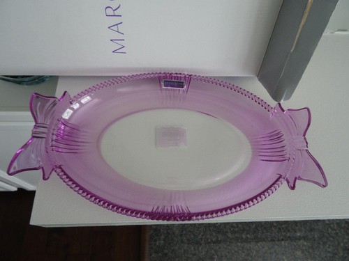 Waterford platter lead - platter,