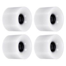 4pcs 60mm Long board Wheels