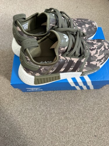 Adidas nmd camo boost - adidas,