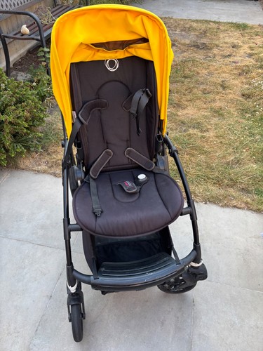 Bugaboo bee and raincover - bee, 6