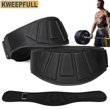 Weight Lifting Belt Lower Back