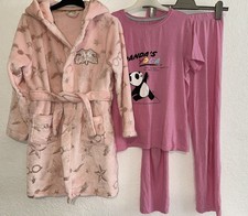 Girls sleepwear bundle 11-12