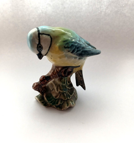 Beswick blue tit - , 992