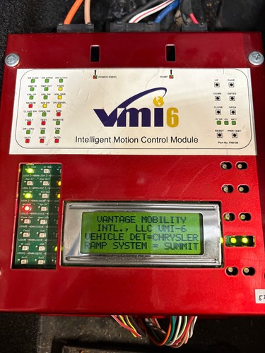 Vmi module sa6232 - vmi,