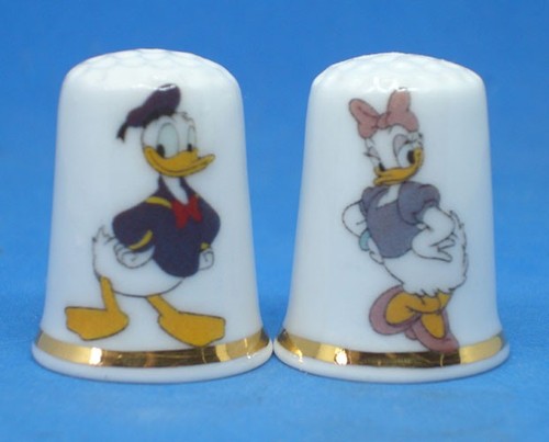 Birchcroft thimbles pair 2 - pair, --