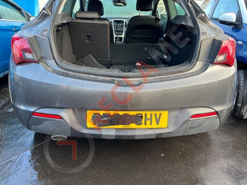 Vauxhall astra gtc sri - vauxhall, mk6