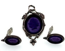 Extasia Cameo Intaglio