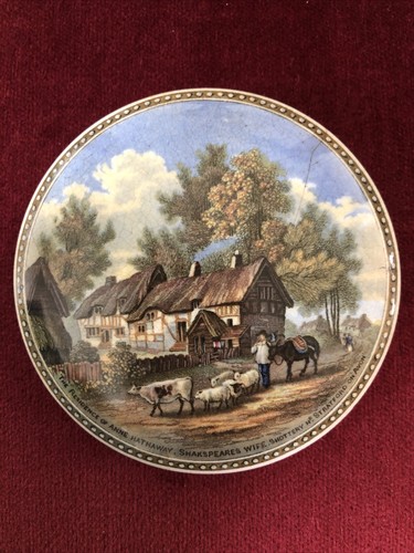 Antique victorian prattware - victorian,