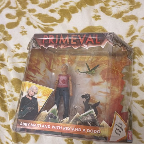 Character primeval abby - primeval,