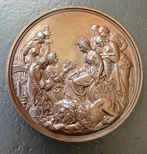 Antique awarded 1862 - antique,