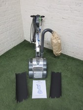 Hiretech HT8 Floor Sander  Drum Belt Sander 240volt  REF 2563
