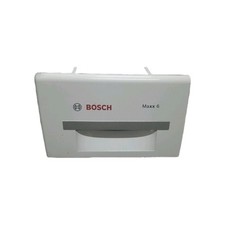 Bosch WAB Series MAXX 6 SOUP BOX _  DISPENSER TRAY AND Handle. 00709858 00628126
