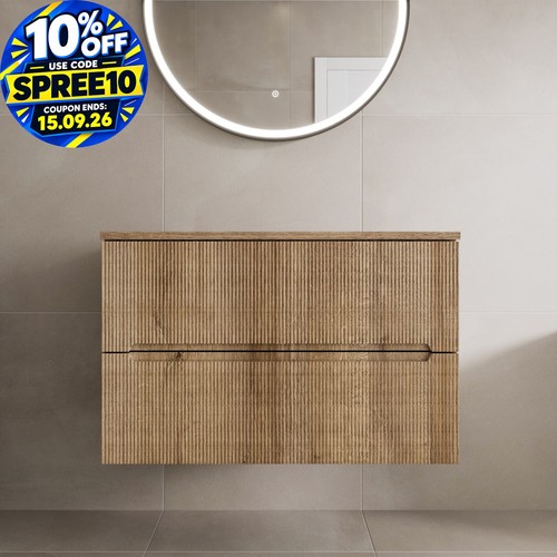 800mm bathroom vanity unit - 800mm,