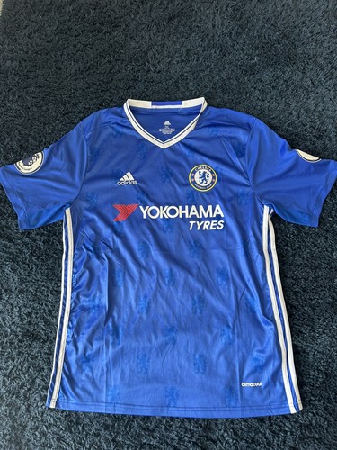 Chelsea home shirt - home,
