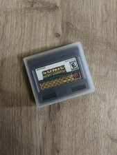 SNK Neo Geo Pocket Color game