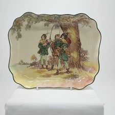 Royal Doulton Under the
