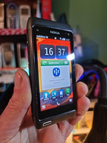 Rare vintage nokia - nokia,