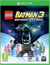 LEGO Batman 3: Beyond Gotham