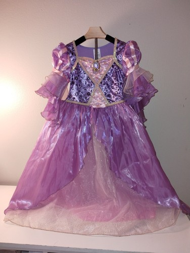 Disney store rapunzel costume - disney,