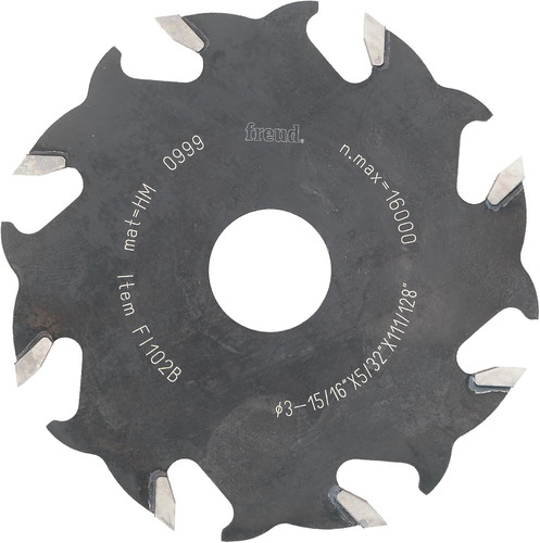 Fi102 8 tooth - 8-tooth, replacement