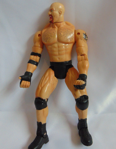 Wcw goldberg wrestling figure - goldberg,