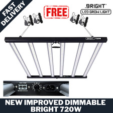Bright 720w led - grow, light