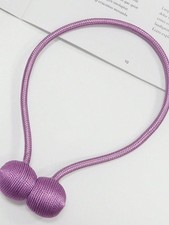 2x Strong Magnetic Curtain Tie