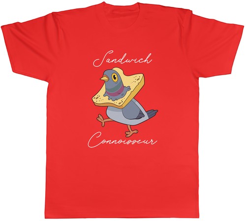 Funny sandwhich connoisseur - funny,