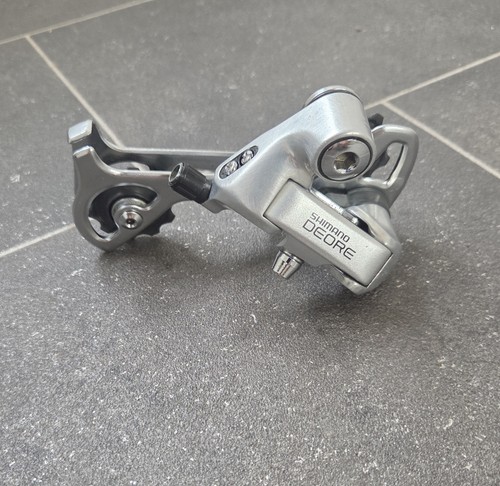 Shimano deore speed rear - 6/7,