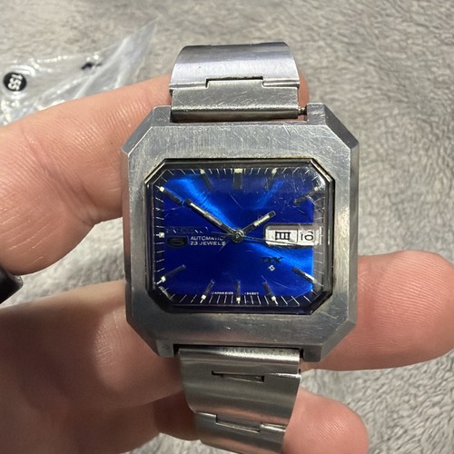 Seiko 6106 5480 23j - dx,