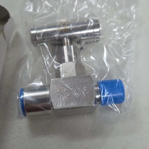 Nvt stainless steel - stainless, needle