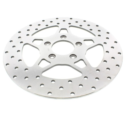 Ebc stainless steel brake - stainless, disc