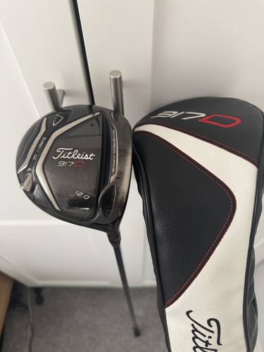 Titleist 917 driver 12 - d2,