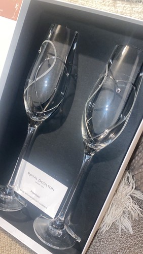 Royal doulton champagne - royal,