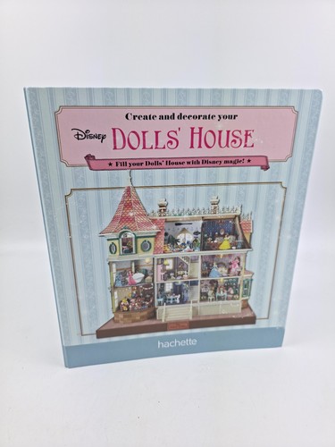 Disney dolls house hachette - house,