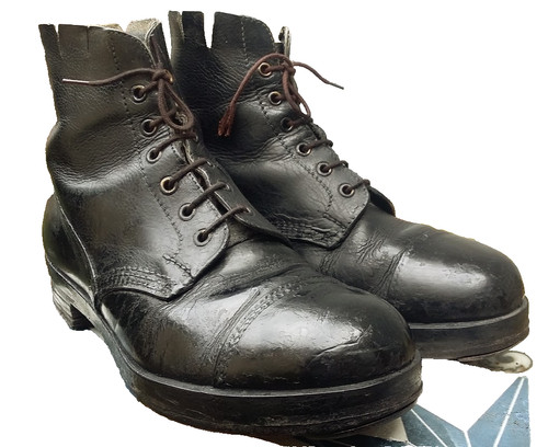British army black ammo - british,